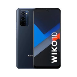 Smartphone Wiko 10 4G 4GB/128GB 6.74" Dual SIM Black